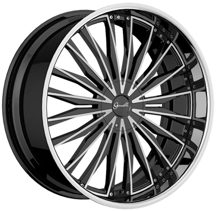 Gianelle Trentino 9Jx22 5x112 ET38 DIA73.1