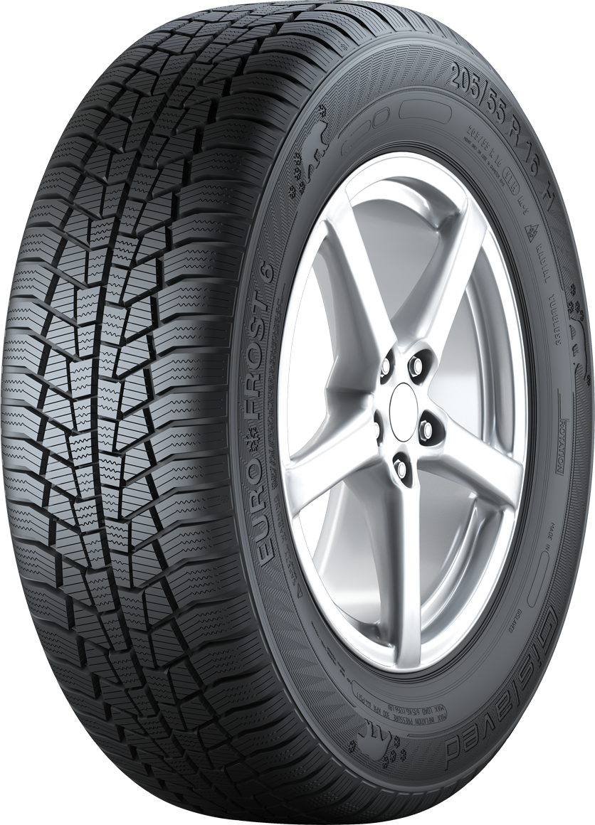 Gislaved Euro*Frost 6 205/55 R16