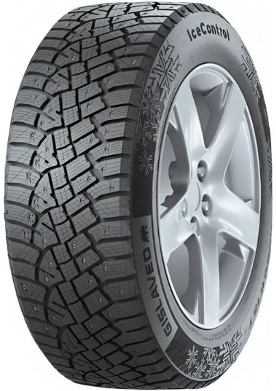 Gislaved IceControl 205/55 R16
