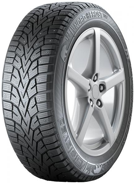 Gislaved Nord*Frost 100 205/55 R16