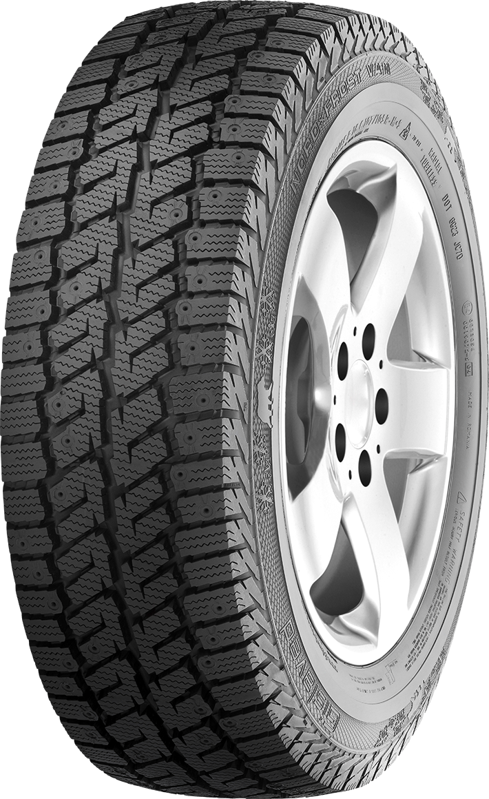 Gislaved Nord Frost Van 215/60 R17