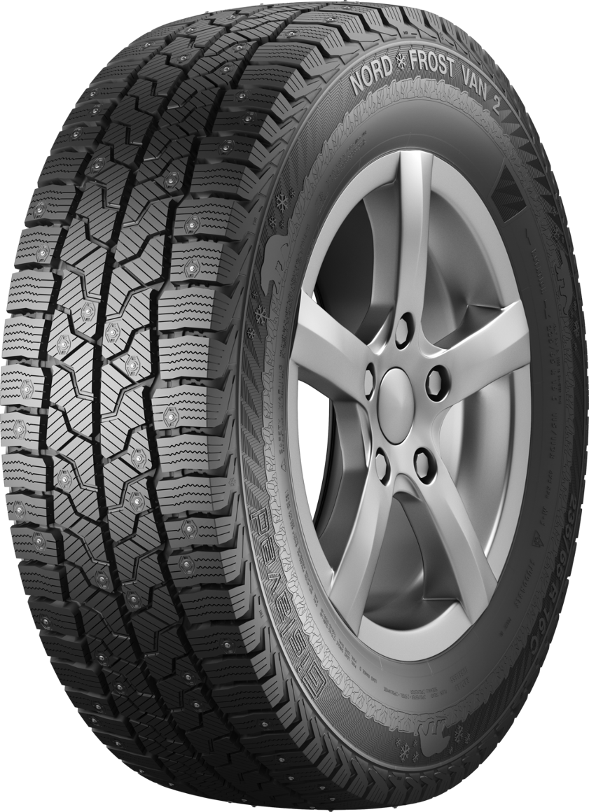 Gislaved Nord*Frost Van 2 225/55 R17