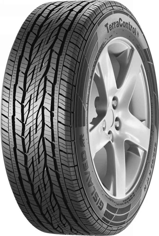 Gislaved TerraControl 215/60 R17