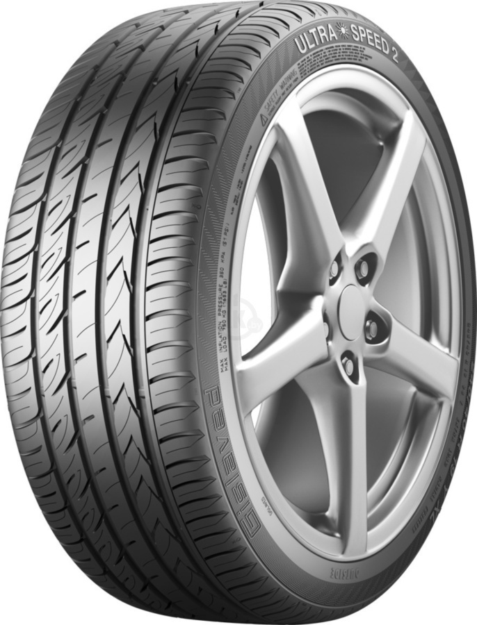 Gislaved Ultra*Speed 2 215/55 R18