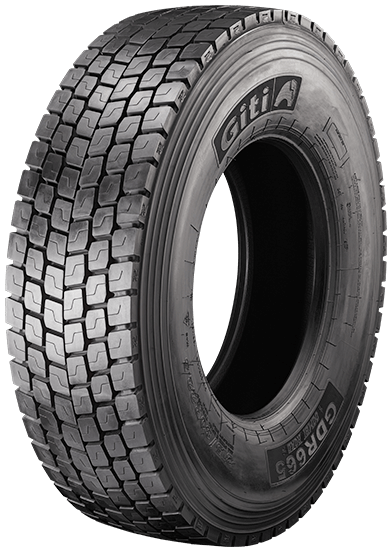 Giti GDR665 315/80 R22.5