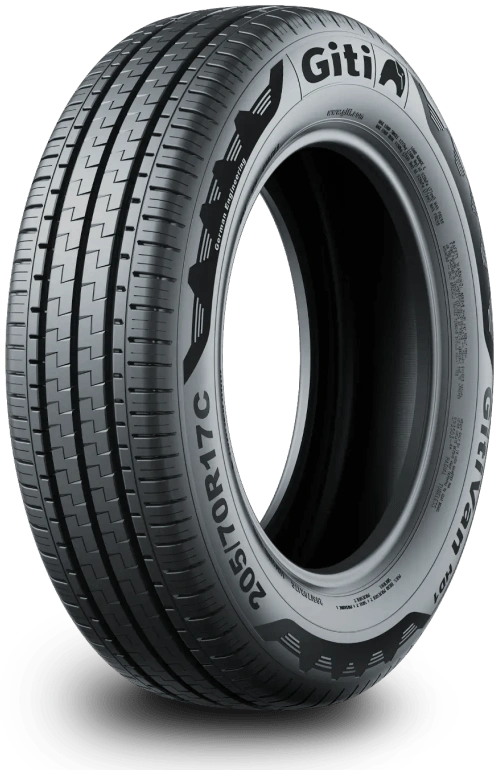 Giti Van HD1 205/70 R17