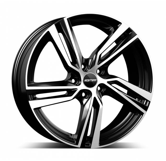 GMP Arcan 7.5Jx17 5x108 ET45 DIA63.4