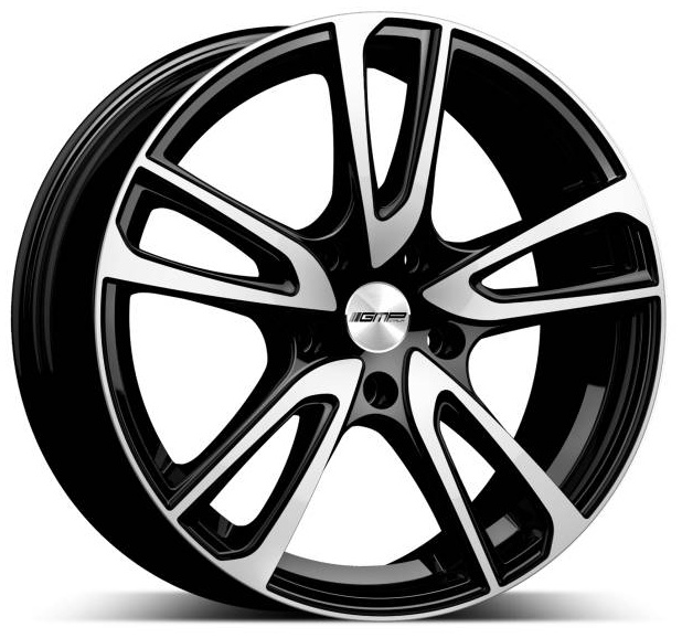 GMP Astral 6.5Jx16 5x112 ET35 DIA73.1