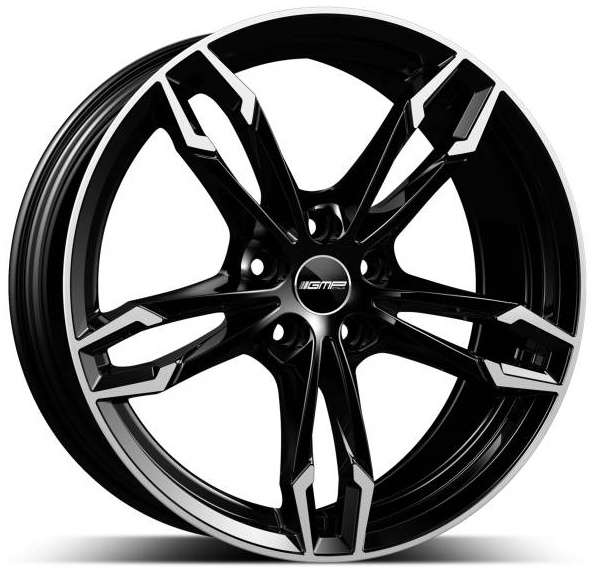 GMP Dea 9.5Jx20 5x120 ET45 DIA72.6