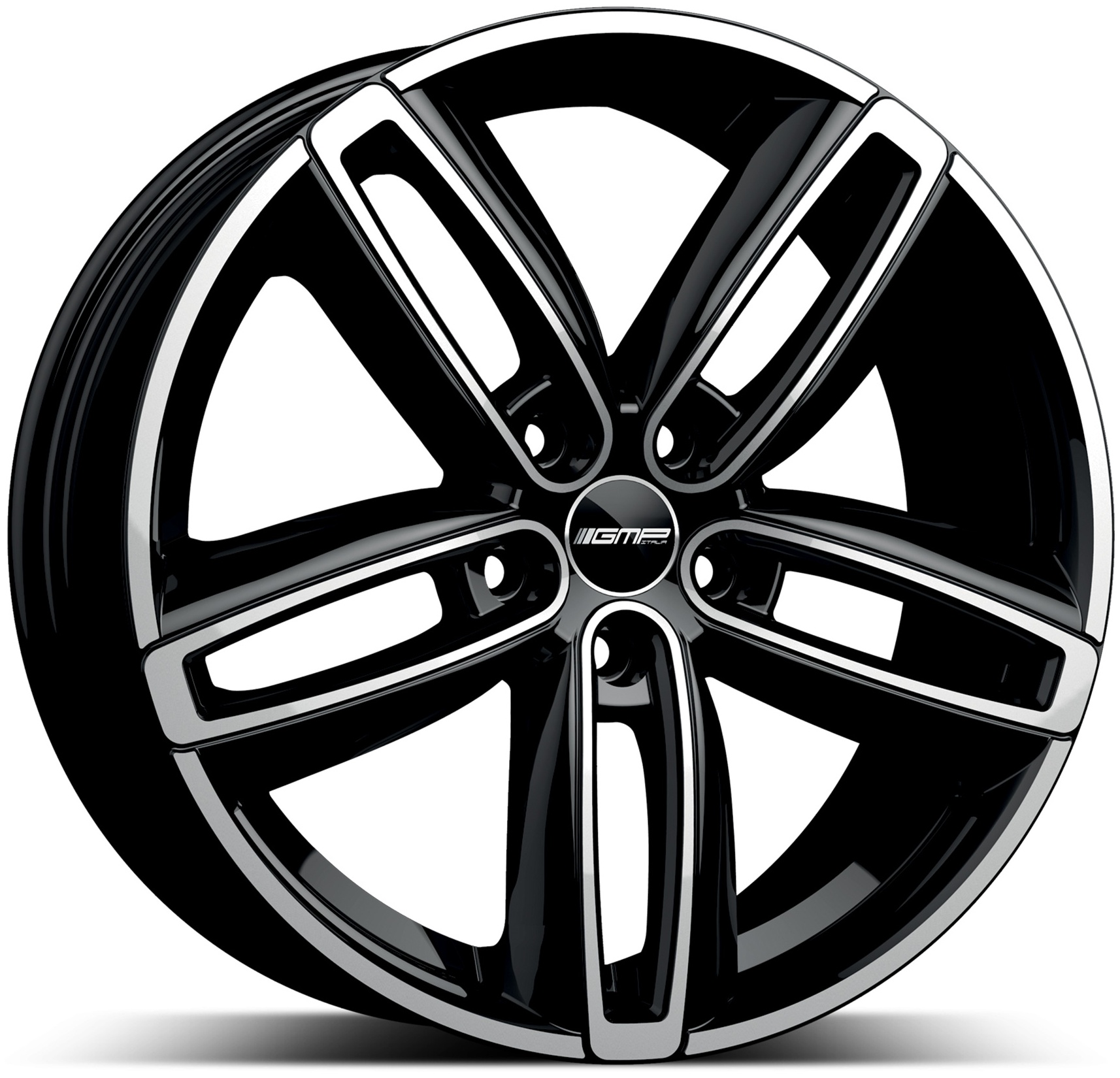 GMP Diva 7.5Jx17 5x112 ET50 DIA66.6