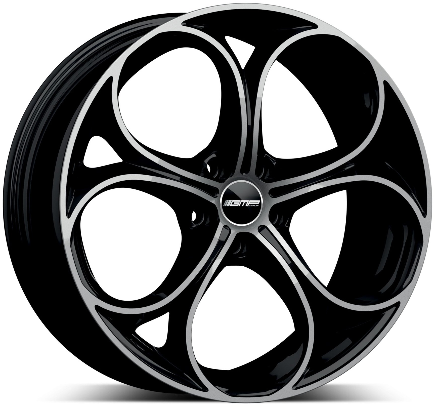 GMP Drake 8Jx19 5x110 ET33 DIA65.1