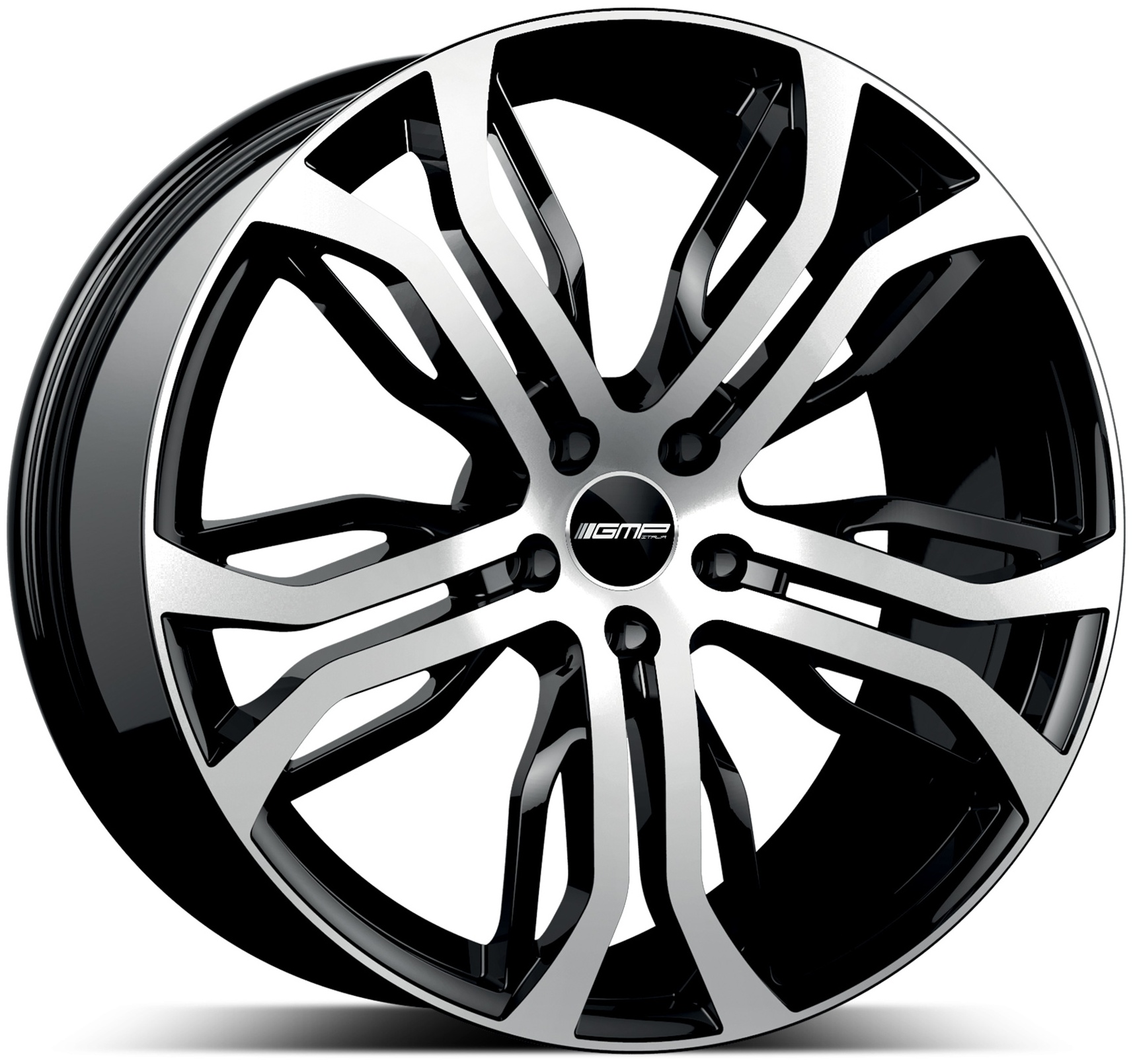 GMP Dynamik 9Jx20 5x112 ET33 DIA66.6
