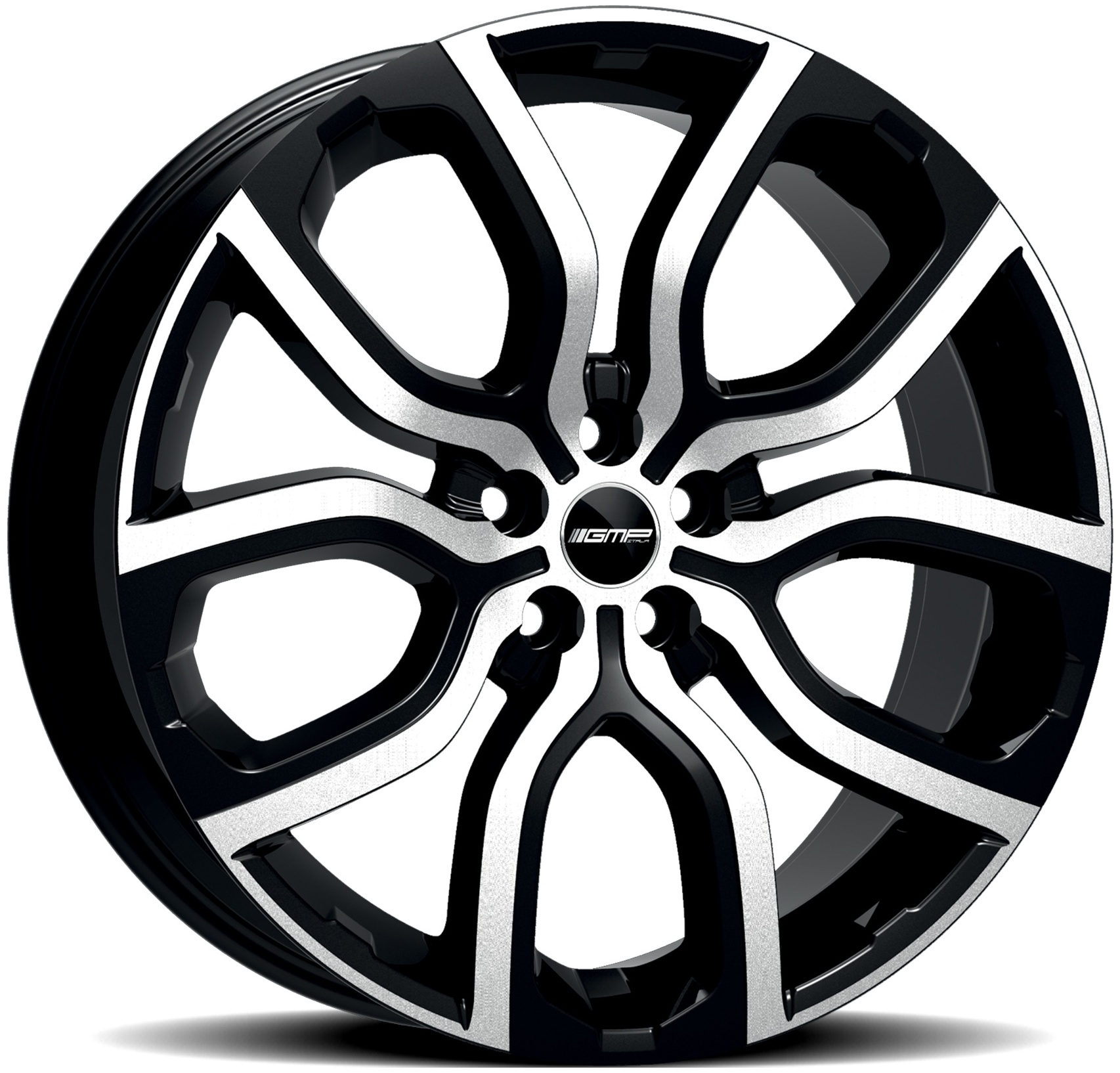 GMP Evos 8Jx20 5x108 ET45 DIA63.4