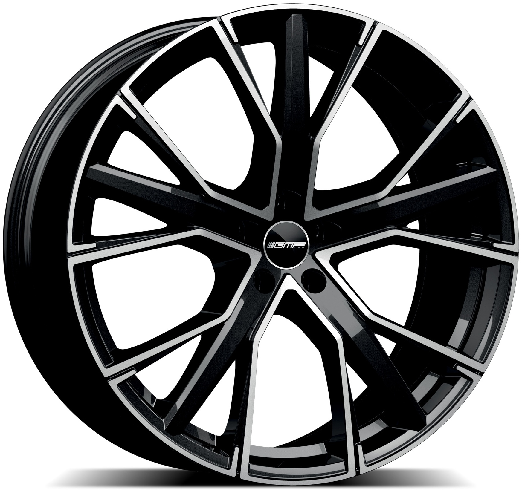 GMP Gunner 8.5Jx19 5x112 ET25 DIA66.5