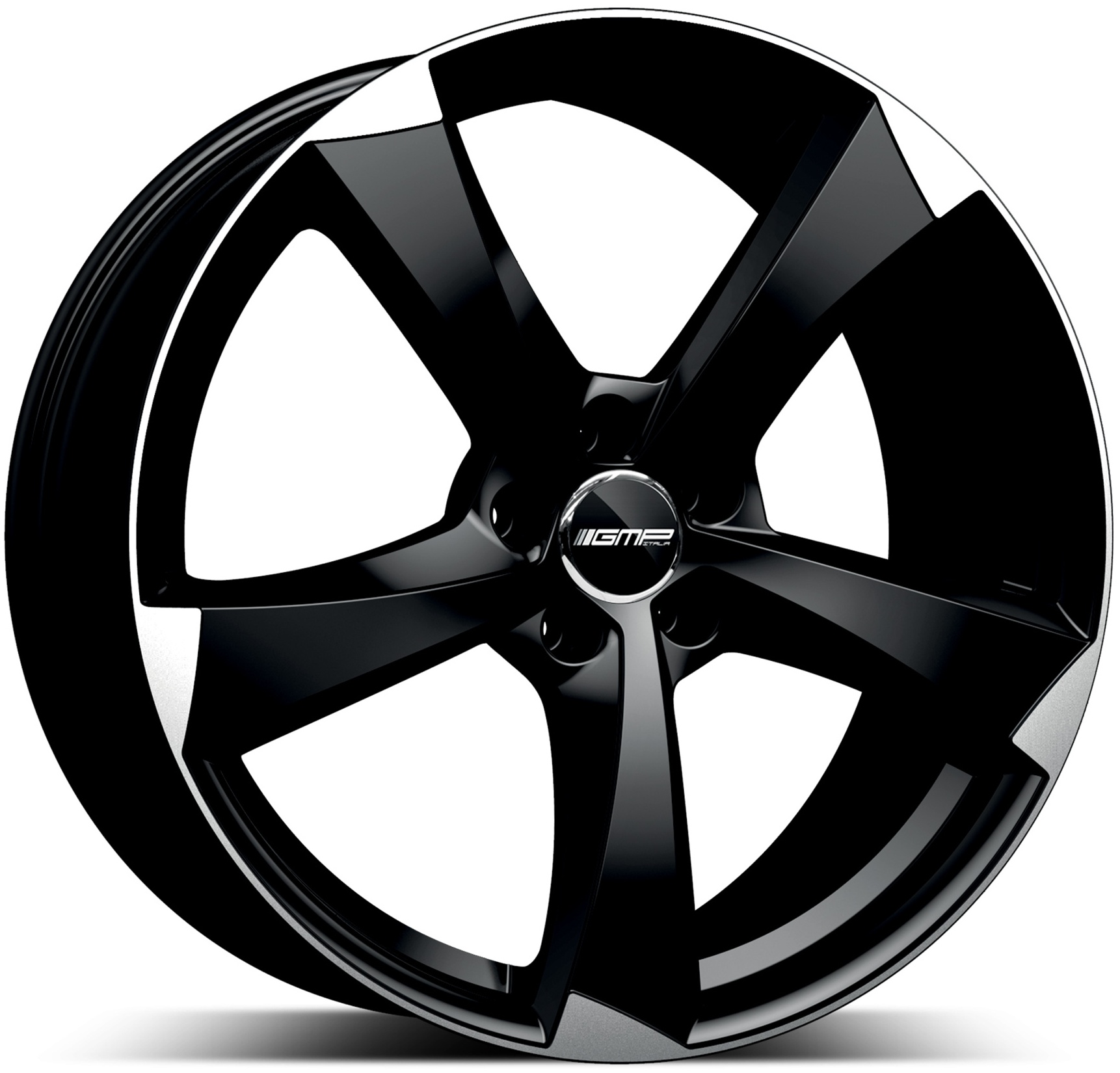 GMP Ican 8.5Jx20 5x112 ET25 DIA66.6
