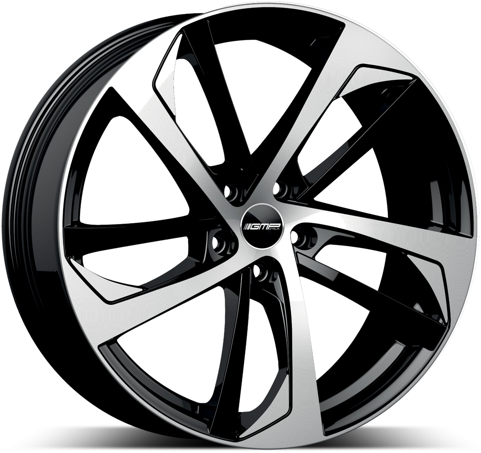 GMP Katana 8.5Jx20 5x112 ET35 DIA66.6