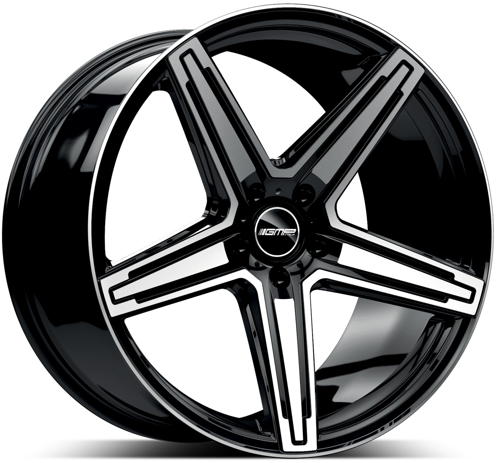 GMP Mk1 9Jx21 5x120 ET40 DIA72.6