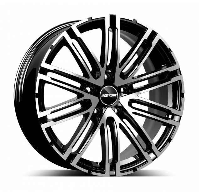 GMP Targa 8.5Jx20 5x130 ET51 DIA71.6