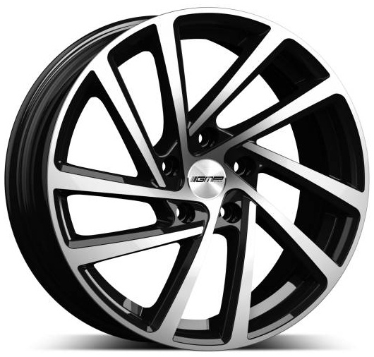 GMP Wonder 7Jx17 5x100 ET43 DIA57.1