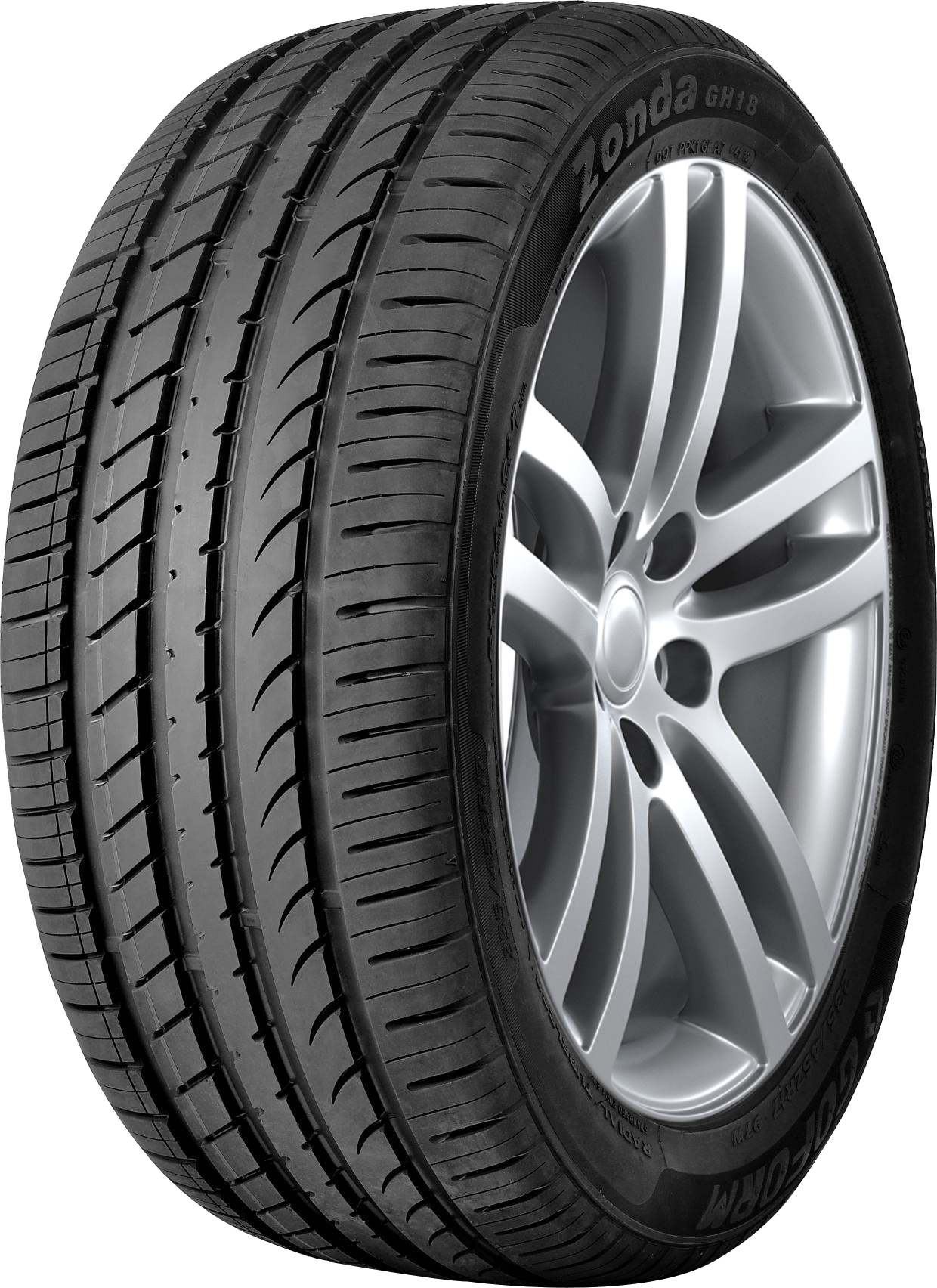 GoForm GH18 Zonda 215/55 R18