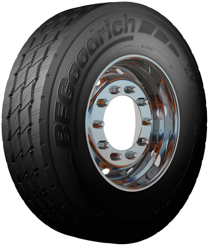 BFGoodrich Cross Control S2 315/80 R22.5