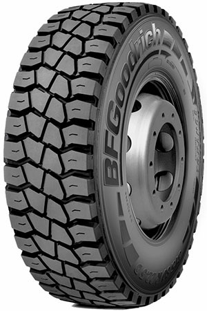 BFGoodrich Cross Control D 315/80 R22.5