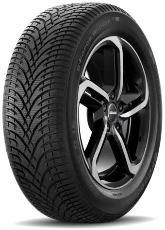 BFGoodrich G-Force Winter 2 205/50 R17