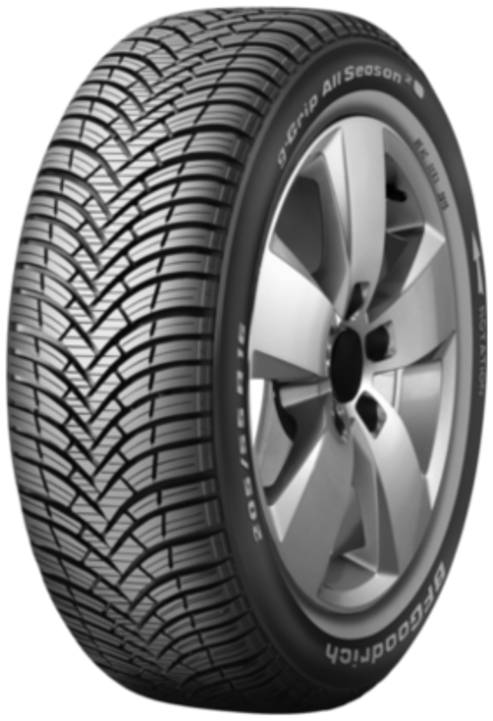BFGoodrich g-Grip All Season 2 205/50 R17
