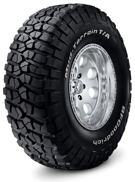 BFGoodrich Mud Terrain T/A KM2 255/85 R16