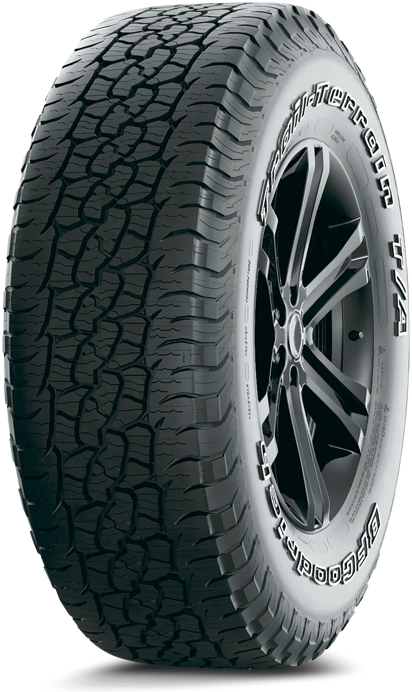 BFGoodrich Trail Terrain T/A 235/65 R17