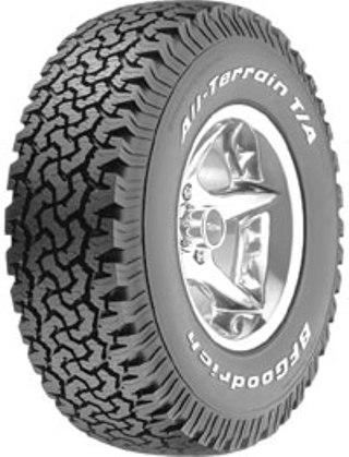 BFGoodrich All Terrain T/A 235/65 R17