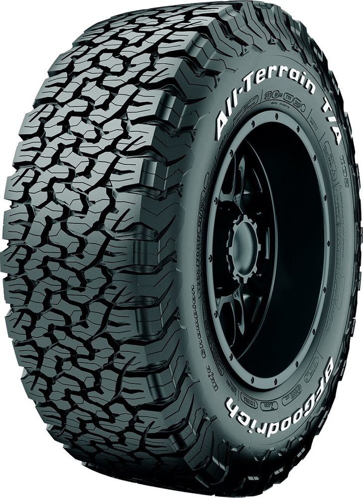 BFGoodrich All Terrain T/A KO2 235/70 R16