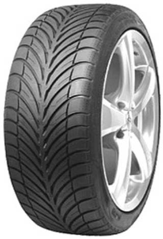BFGoodrich G-Force Profiler 205/50 R17
