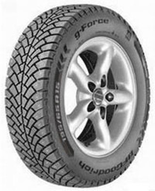BFGoodrich G-Force Stud 195/65 R15