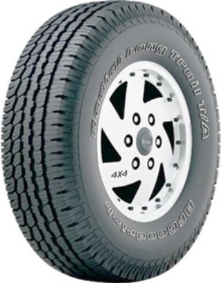BFGoodrich Long Trail T/A 235/70 R17