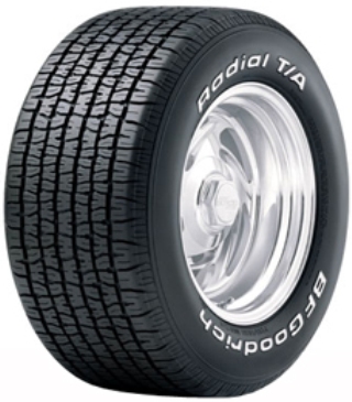 BFGoodrich Radial T/A 215/70 R15
