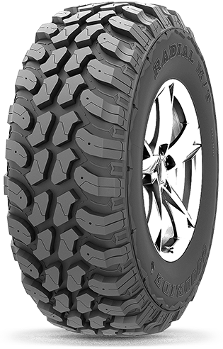 Goodride Mud Legend SL366 265/70 R17
