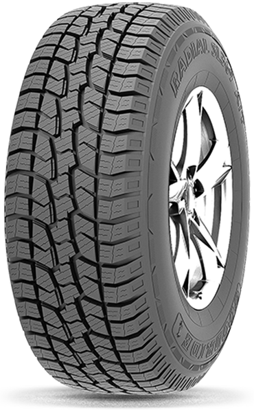 Goodride SL 369 A/T 235/65 R17