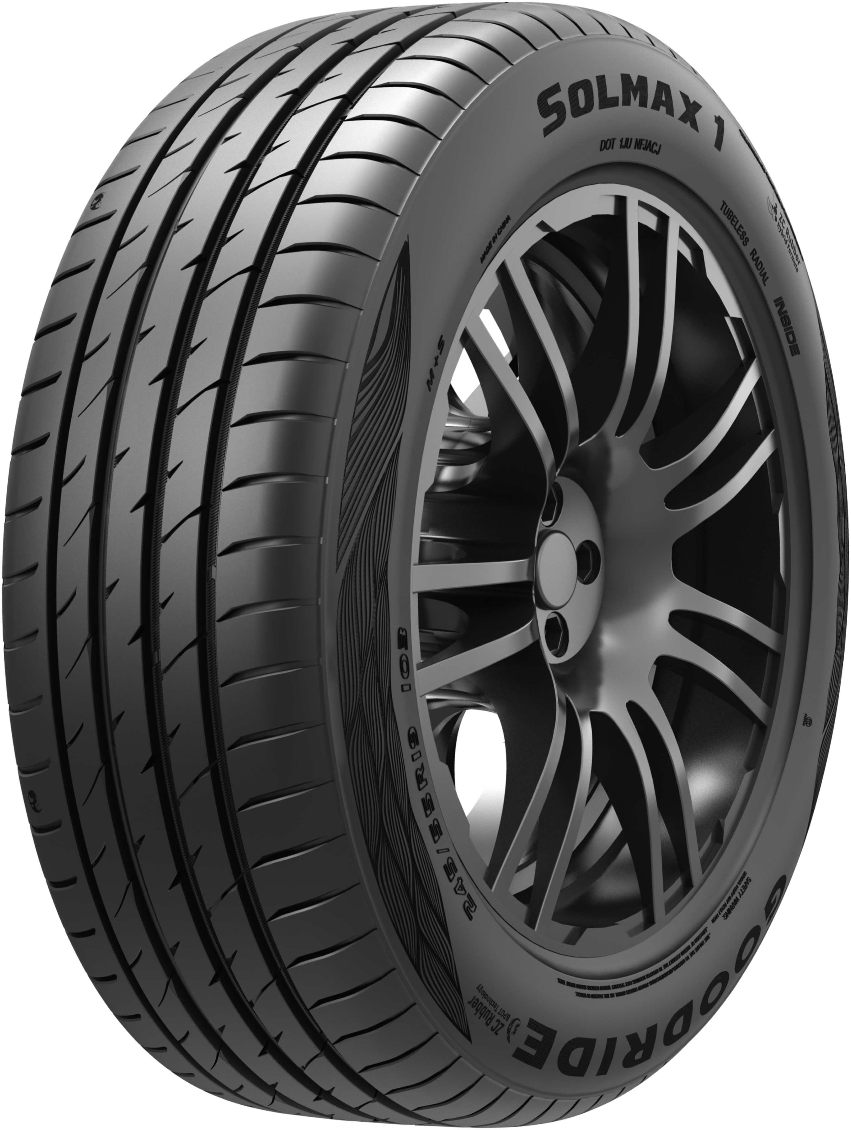 Goodride Solmax 1 215/55 R18