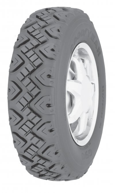Goodyear Cargo G90 150/25 R16