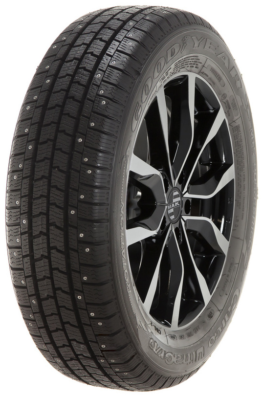 Goodyear Cargo Ultra Grip 2 205/70 R15