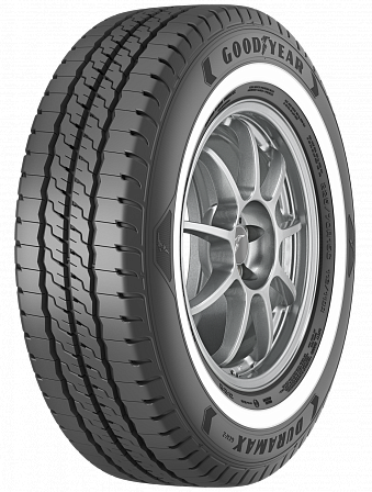 Goodyear Duramax Gen-2 195/70 R15