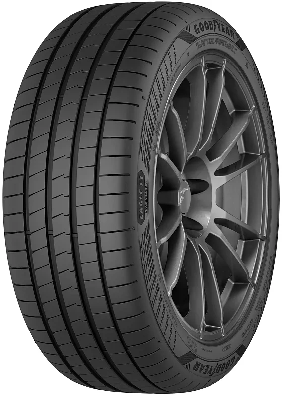 Goodyear Eagle F1 Asymmetric 6 205/50 R17