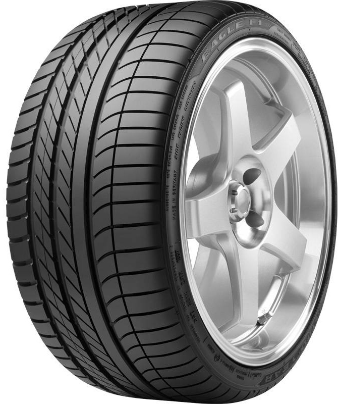 Goodyear Eagle F1 Asymmetric 205/40 R17