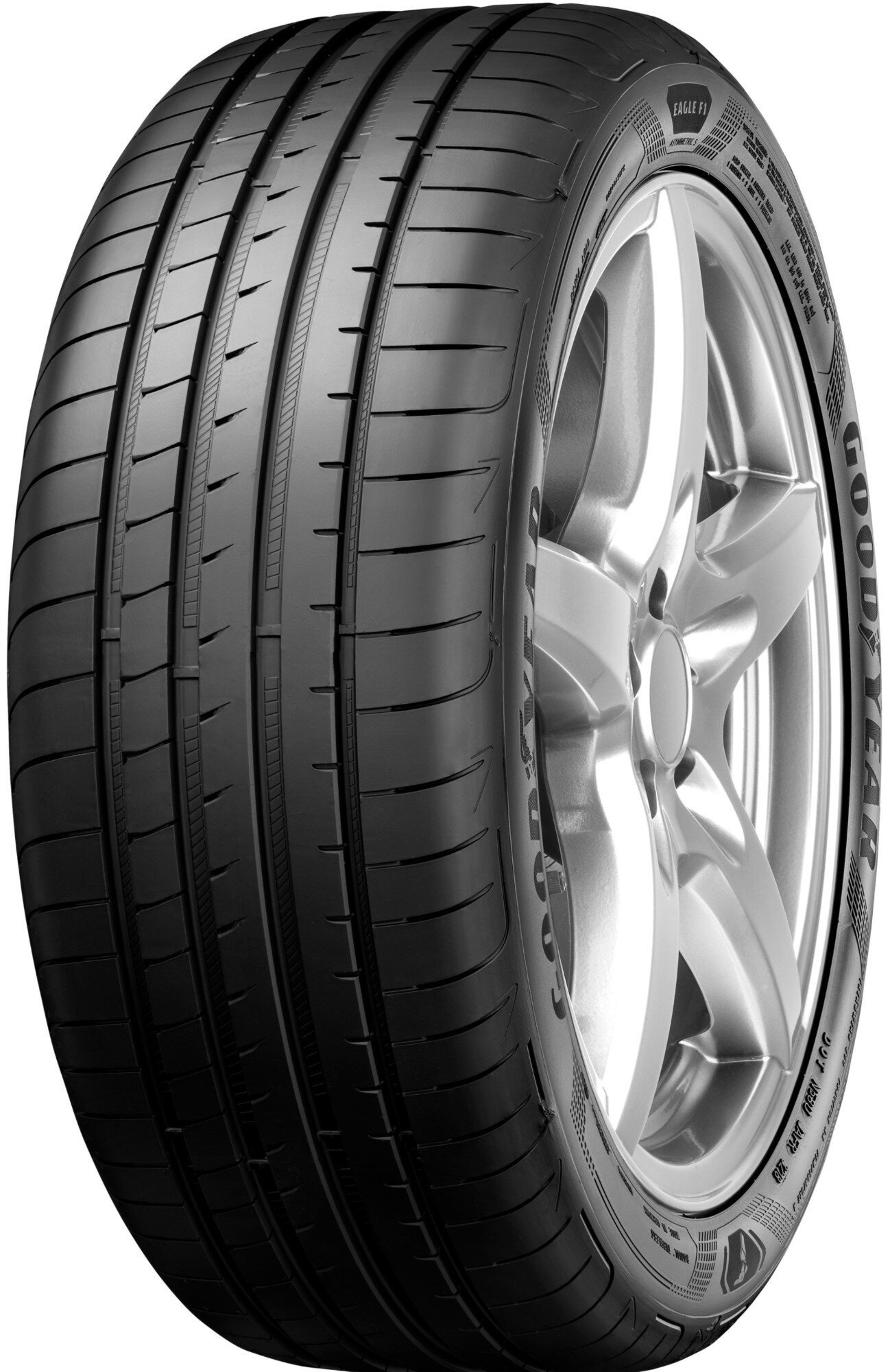 Goodyear Eagle F1 Asymmetric 5 205/50 R17