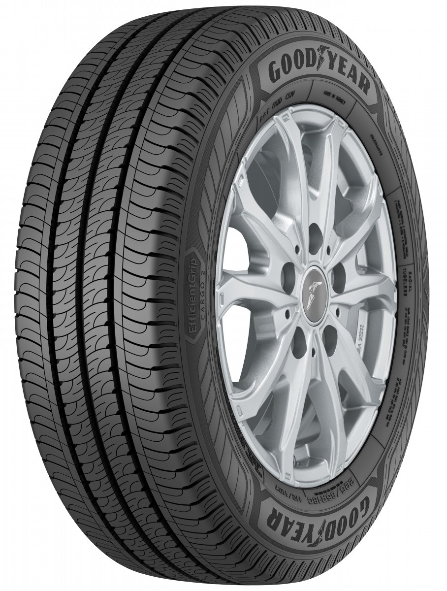 Goodyear EfficientGrip Cargo 2 215/60 R17