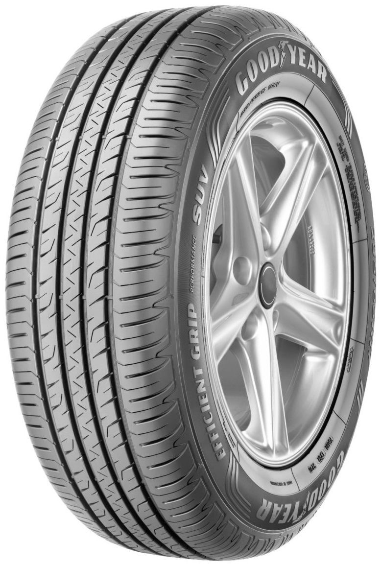 Goodyear EfficientGrip Performance SUV 255/60 R17