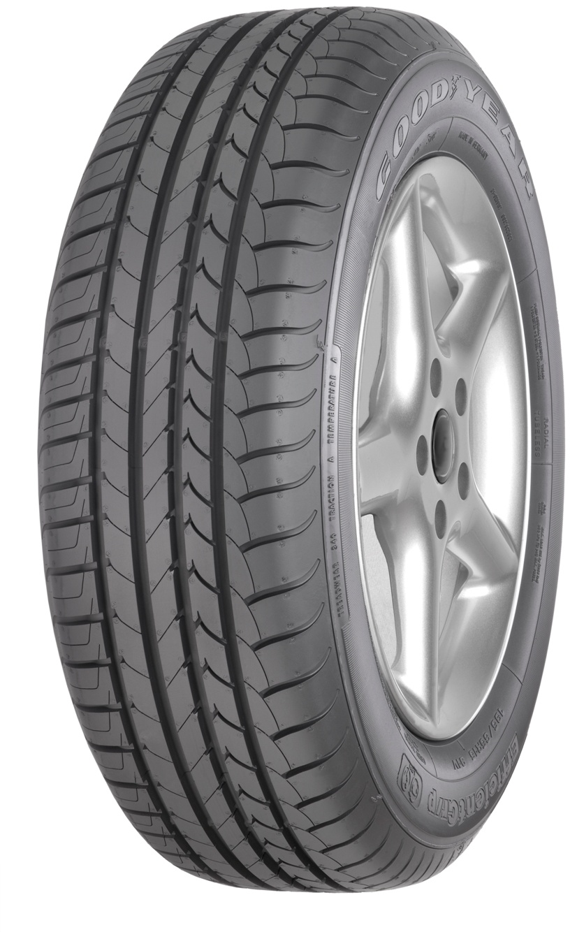 Goodyear EfficientGrip 215/55 R18