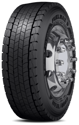Goodyear FuelMax D Gen-2 295/80 R22.5