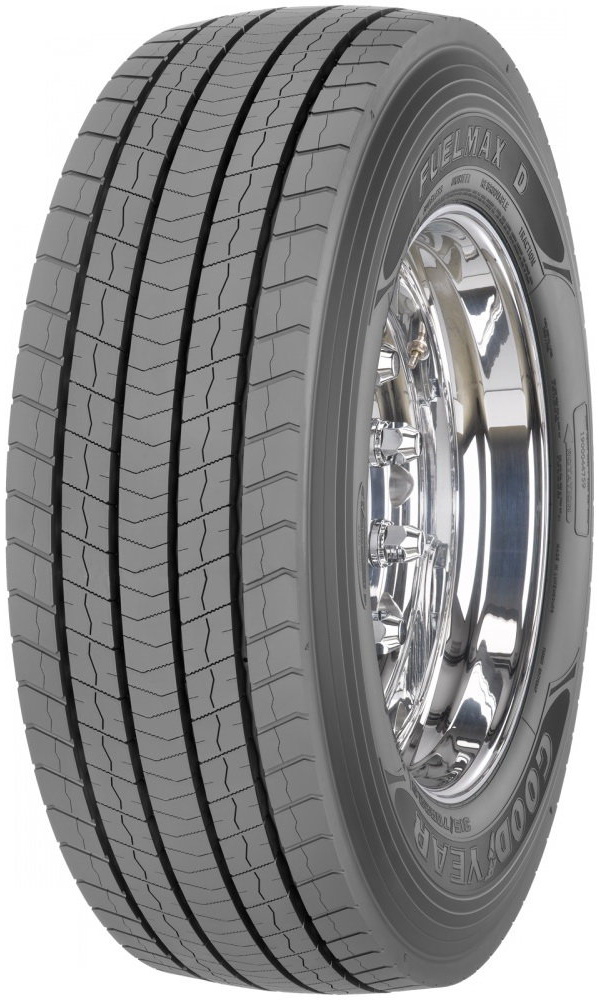 Goodyear FuelMax D 295/60 R22.5